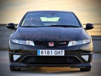 Usado Honda Civic Type R 201 CV (147 kW) 2008 Marrón Berlina