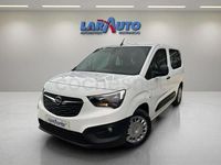 Usado Opel Combo Life Expression 102 CV (75 kW) 2019 Blanco Berlina