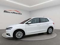 Usado Skoda Fabia Essence 80 HP (58 kW) 2025 Branco Citadino