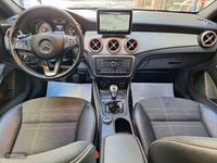 Usado Mercedes CLA180 123 CV (90 kW) 2015 Rojo Berlina