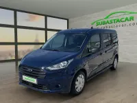 Usado Ford Transit Connect Trend 100 CV (73 kW) 2020 Azul Monovolumen