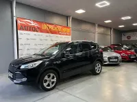 Usado Ford Kuga Trend 150 CV (110 kW) 2016 Negro SUV