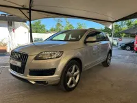 Usado Audi Q7 Ambition 240 CV (176 kW) 2010 Gris / plata SUV