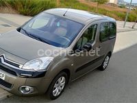 Usado Citroën Berlingo Seduction 120 CV (88 kW) 2013 Marrón Monovolumen