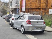 Usado BMW 118 129 CV (94 kW) 2006 Gris / plata Utilitario