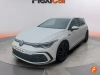Usado VW Golf VIII GTD 200 CV (147 kW) 2021 Blanco