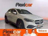 Usado Mercedes GLA200 150 CV (110 kW) 2021 Blanco SUV