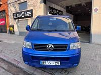 Usado VW California California 129 CV (94 kW) 2006 Azul Van