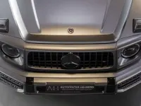 Usado Mercedes G400 330 CV (242 kW) 2020 Gris SUV