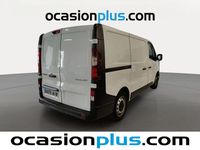 Usado Renault Trafic 130 CV (95 kW) 2023 Blanco Monovolumen