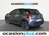 Usado Citroën C3 PureTech 83 CV (61 kW) 2024 Gris Utilitario
