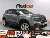 Usado Jeep Avenger Longitude 100 CV (73 kW) 2024 Gris SUV