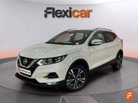 Usado Nissan Qashqai Acenta 140 CV (102 kW) 2020 Blanco SUV