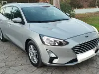 Usado Ford Focus Active 120 CV (88 kW) 2020 Gris