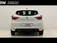 Usado Renault Clio V Equilibre 100 CV (73 kW) 2023 Blanco Berlina