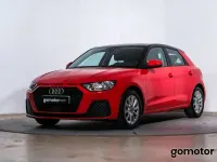 Usado Audi A1 Sportback Advanced 95 CV (69 kW) 2021 Rojo Utilitario