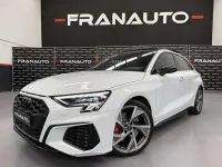 Usado Audi S3 Sportback 310 CV (228 kW) 2023 Blanco Utilitario