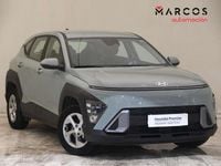Usado Hyundai Kona 129 CV (94 kW) 2025 Verde SUV
