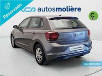 Usado VW Polo Edition 80 CV (58 kW) 2020 Gris Utilitario