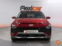 Brugt Hyundai Bayon 84 HK (61 kW) 2024 Rød SUV