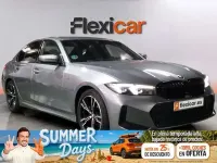 Usado BMW 320 184 CV (135 kW) 2023 Gris Berlina