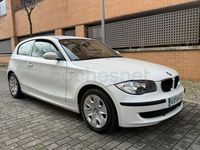 Brugt BMW 116 115 HK (84 kW) 2009 Hvid Hatchback