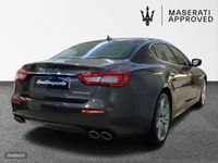 usado Maserati Quattroporte 3.0 V6 Diésel GranLusso Automático