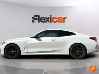 Occasion BMW 420 184 ch (135 kW) 2022 Blanc