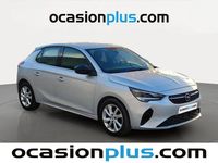 Usado Opel Corsa Elegance 101 CV (74 kW) 2021 Gris Utilitario