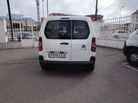 Usado Citroën Berlingo Feel 102 CV (75 kW) 2020 Blanco Monovolumen