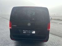 Usado Mercedes V250 190 CV (139 kW) 2021 Negro Monovolumen