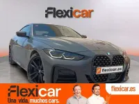 Usado BMW 440 374 CV (275 kW) 2021 Gris Coupe