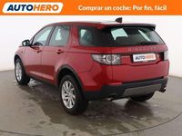 Usado Land Rover Discovery Sport SE 150 CV (110 kW) 2020 Rojo SUV