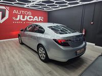 Usado Opel Insignia Business 136 CV (100 kW) 2016 Gris / plata Berlina