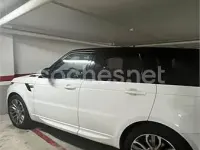 Usado Land Rover Range Rover 510 CV (375 kW) 2014 Blanco SUV