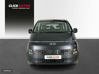 Usado Hyundai Staria 177 CV (130 kW) 2023 Gris Monovolumen