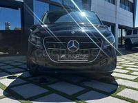 Usado Mercedes V250 Style 190 CV (139 kW) 2024 Negro Monovolumen