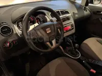 Usado Seat Altea XL Style 125 CV (91 kW) 2009 Gris / plata Monovolumen