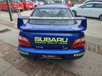 usado Subaru Impreza WRX 2.0 Turbo STi AWD