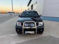 Usado Nissan Pathfinder 174 CV (127 kW) 2006 Negro SUV