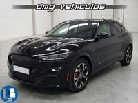 Usado Ford Mustang Mach-E 258 kW (351 CV) 2021 Negro SUV