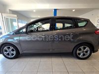 Usado Ford C-MAX Titanium 125 CV (91 kW) 2014 Marrón Monovolumen
