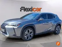Usado Lexus UX 300e Business Edition 150 kW (204 CV) 2021 Gris SUV