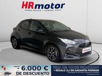 Usado Toyota Yaris Design 125 CV (91 kW) 2023 Negro Utilitario