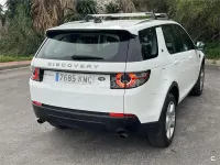 Usado Land Rover Discovery Sport Pure 150 CV (110 kW) 2018 Blanco SUV