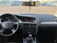 Usado Audi A4 150 CV (110 kW) 2014 Gris / plata Familiar