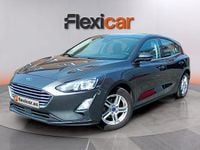 Używany Ford Focus Trend+ 120 KM (88 kW) 2020 Szary Sedan/Limuzyna