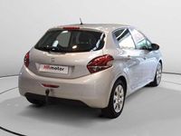 Usado Peugeot 208 Access 68 CV (50 kW) 2017 Blanco Utilitario