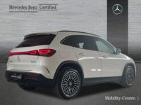 Usado Mercedes EQA350 AMG line 214 kW (292 CV) 2023 Azul denim met SUV
