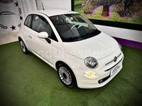 Usado Fiat 500 S 95 HP (69 kW) 2017 Branco Sedan